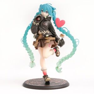 Hatsune Miku Fashion Figure - Outdoor